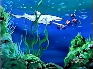 Captain Planet and the Planeteers S02E05 The Predator