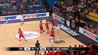 Top 5 Plays - Day 4 - 2015 FIBA Asia Championship