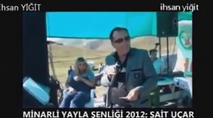 MİNARLİ YAYLA ŞENLİĞİ 2012