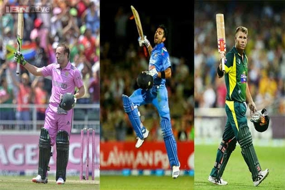 Most Dangerous TOP 10 Hard Hitters in Cricket HQ-Video