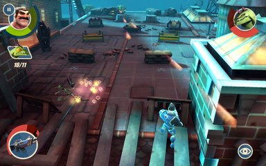 Max Ammo - Android and iOS gameplay PlayRawNow