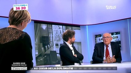 Samedi soir dimanche matin le debat - Au coeur de la diplomatie (10/10/2015)