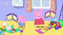 Peppa Pig Flying on Holiday Episode 36 (English)