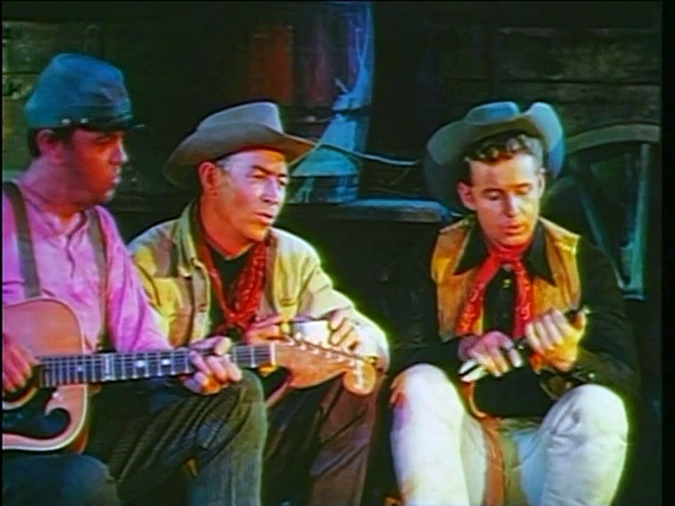 Johnny Cash Night Rider