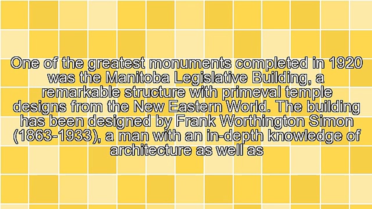 Masonic Secret Pyramids In Canada ?