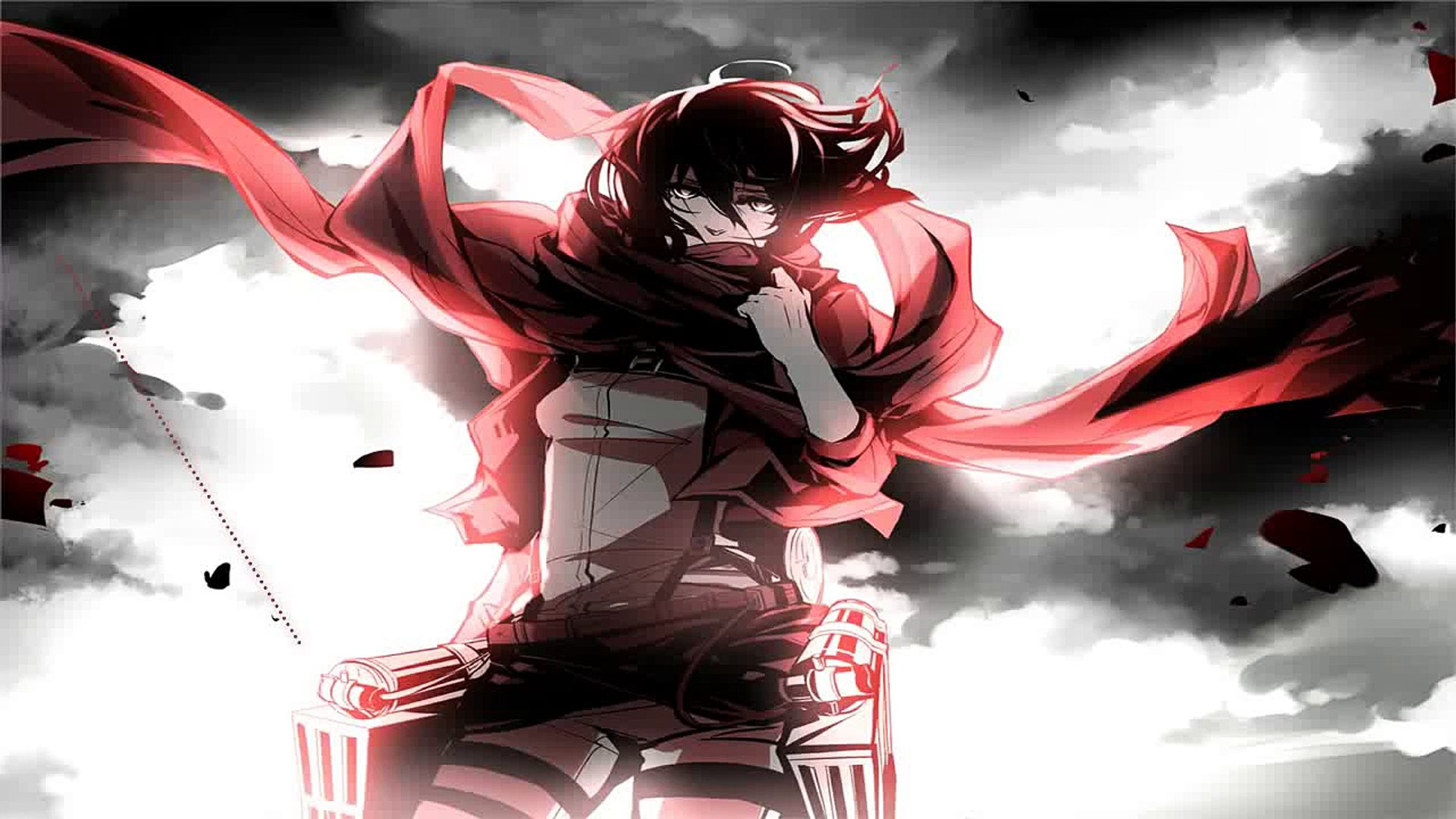 Nightcore Shingeki No Kyojin Op Hd Dailymotion Video
