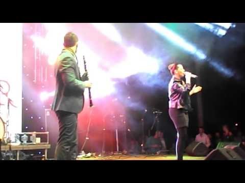 Aneta i grupa Molika - Fato mori dusmanke , Ah kade e mojto libe i Ja izlezi stara majko