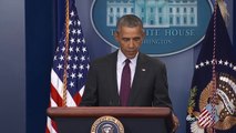 President Obamas Emotional Reaction to Oregon College Shooting