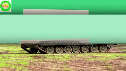 The Most Expensive Military Tanks in the World