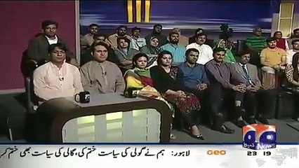 Khabarnaak on Geo News – 10th October 2015