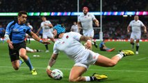 Match highlights: England v Uruguay