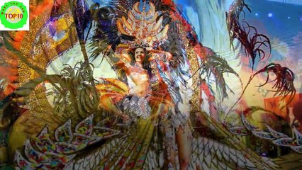 10 Most Enjoyable Festivals Around the World