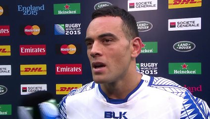 Samoa's Fatuali'i- 'we showed the real Samoa'