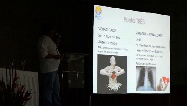 3 Eneagrama com itinerário do coração ferido ao coração espiritual - Padre Domingos