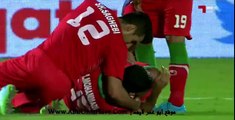 شاهد اهداف اليمن 1 _ 2 ايران في بطوله غرب اسيا تحت سن 23 |  10 اكتوبر 2015 بجوده HD |