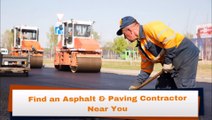 Asphalt and Paving Companies | Asphalt Driveway Repair