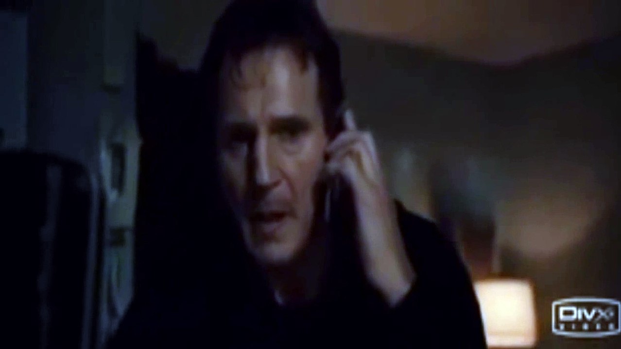 Taken (The Phone Call Scene)