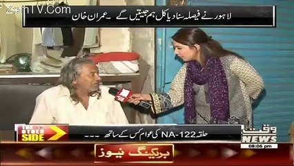 Aleem Khan Us Waqt Bhi Yahan the Woh Hare The