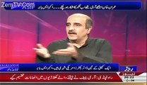 Akbar Babar Reveals From Where PTI Gets Funds For Party