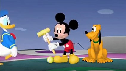 Donalds Game to get home in Mickey Mouse Clubhouse Adventures in Wonderland