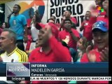 Venezuela: PSUV llama a pares a respetar resultados de comicios