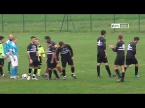 Icaro Sport. Athletic Falco-Mulazzano 1-3, servizio e dopogara