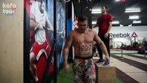 CrossFit Motivation - Ukraine Open Workout 15.3