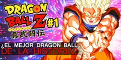 Dragon Ball Z #1 ¿El Mejor Dragon Ball de la Historia?