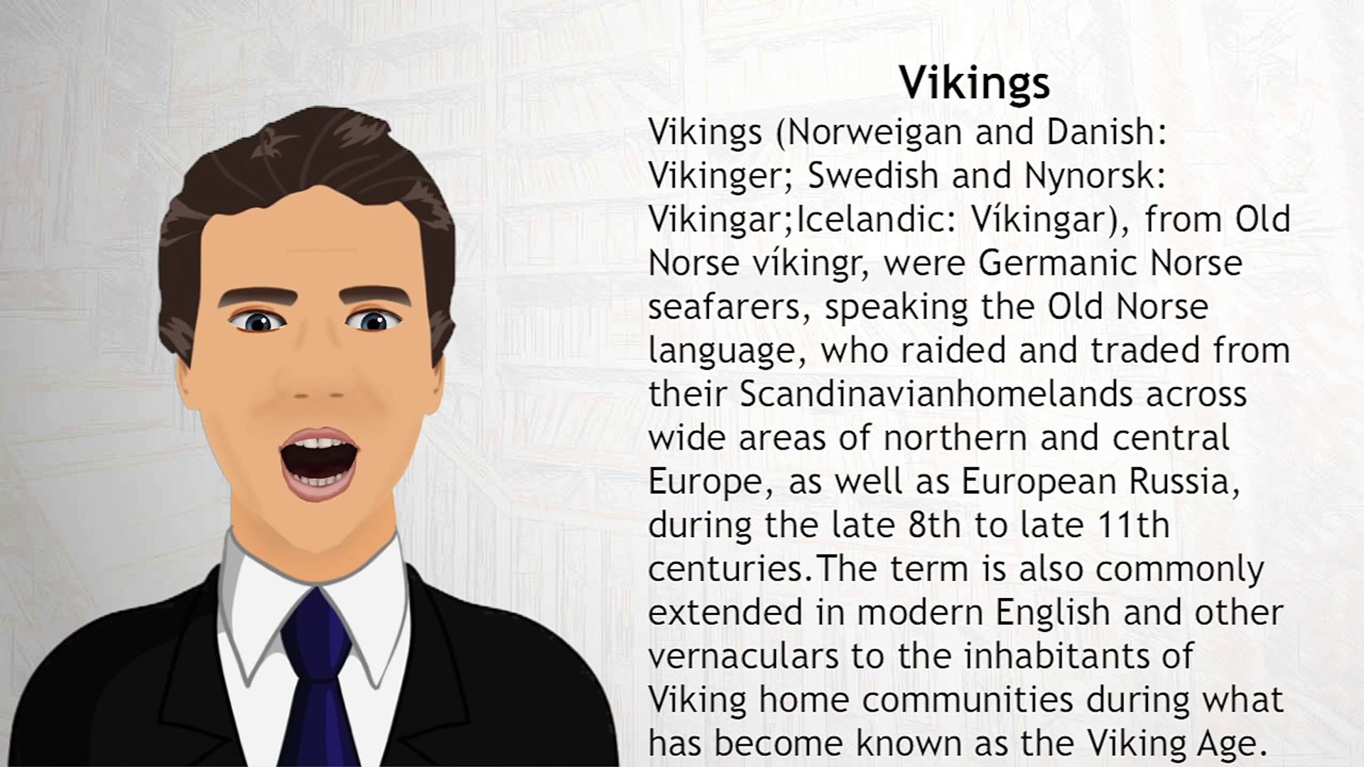 Vikings