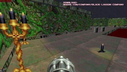 ExtraMana - Doom II Mod (Gameplay Video + Download)