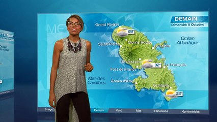 METEO MARTINIQUE LONGUE 101015