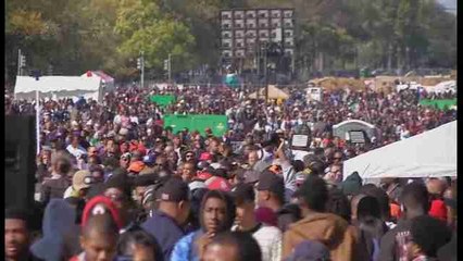 La "Marcha del Millón" sigue viva 20 años después