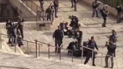 أربعة شهداء في مواجهات مع الاحتلال بالقدس وغزة