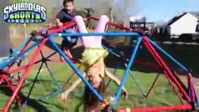 I Wish I Had Gill Grunts' Powers - Skylander Shorts (Episode 9)