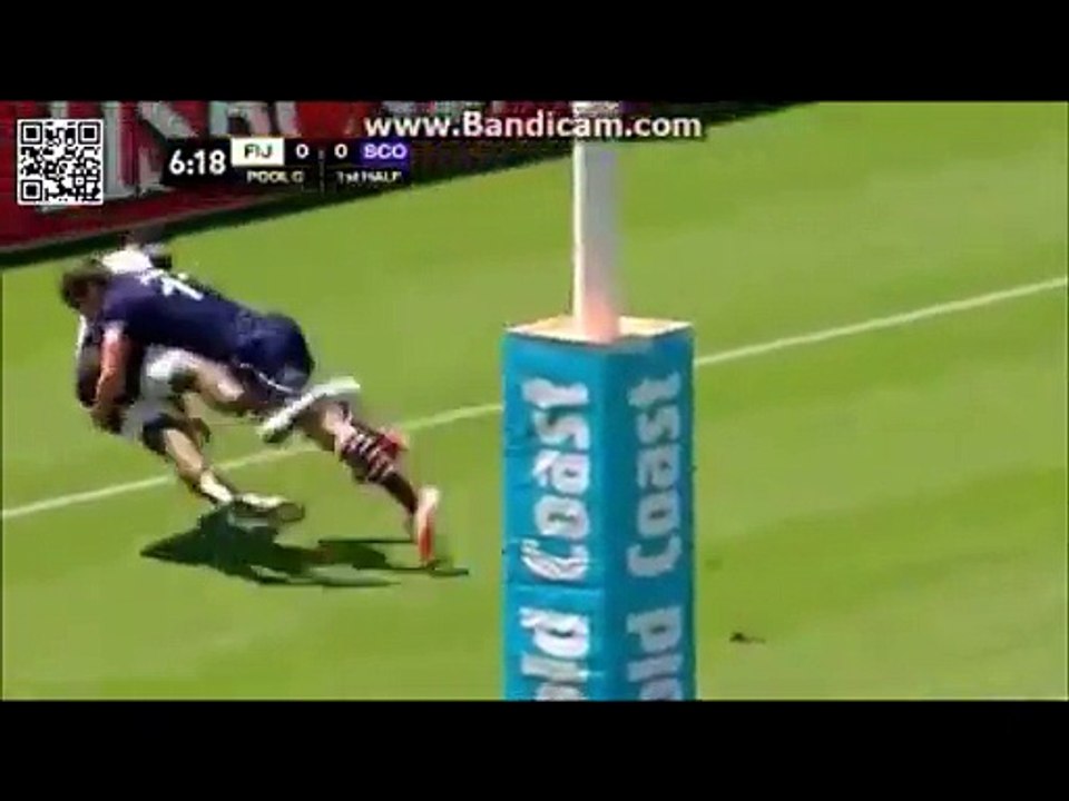 Essais immanquables ratés Rugby