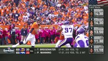 Vikings vs. Broncos - Week 4 Highlights 2015