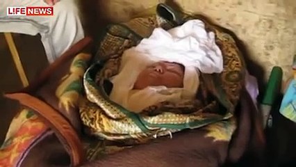 Умершая очнулась на своих похоронах!