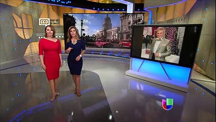 La conmovedora y dura historia de Osmel Souza Aqui y Ahora el Zar de la belleza venezolana