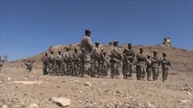 الجيش اليمني يعيد انتشاره في مأرب