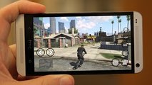 GTA 5 BETA for iOS & Android Mobile Devices? SCAM WARNING! (Fake GTA 5 Mobile Beta Gamepla