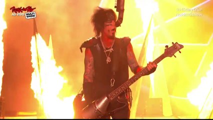 Motley Crue - Rock In Rio (2015) Pt.2