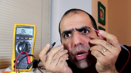 Probing Eyes to Measure Eye Resistance