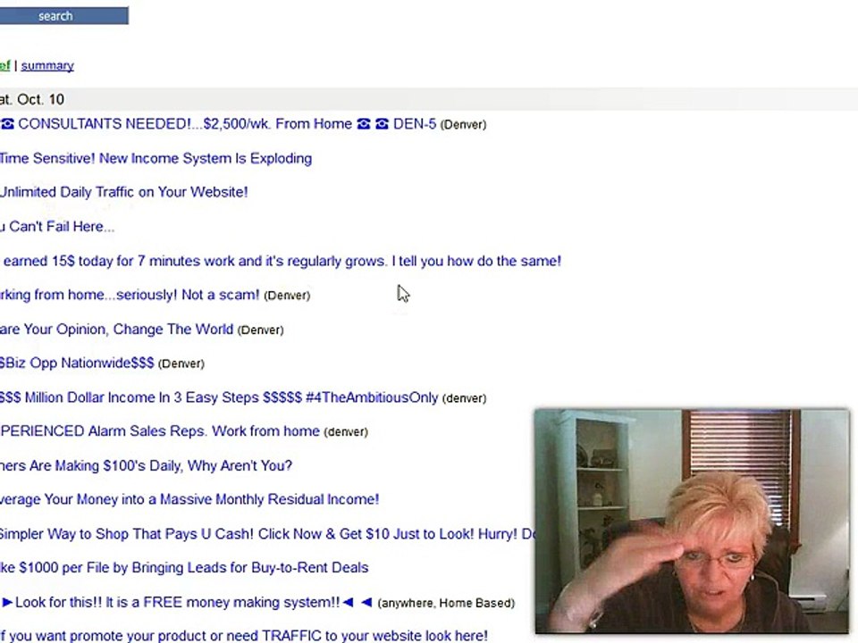 Backpage and Craiglist strategy | Unstoppable Mamas