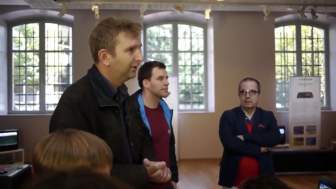 Exposition "Une histoire de jeux vidéo" avec MO5.Com (partie 3)