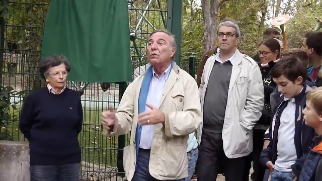 Inauguration des jardins refuge LPO de la ville de Saint Cloud (partie 4)