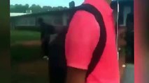 Footage Emerges Of a Cop Firing Taser At School Kids