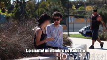 Kissing Prank Buying a Gold Digger (GONE SEXUAL) besos faciles