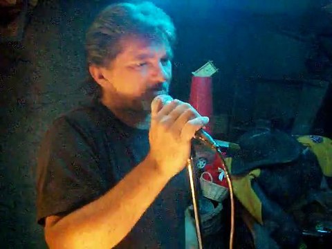 Thierry Chante Les anges de la nuit Johnny Hallyday