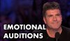 X Factor & BGT Inspiring and Emotional Auditions