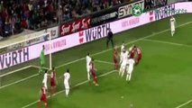 Türkiye - Çek Cumhuriyeti 2-0 Geniş Özet Goller 2015